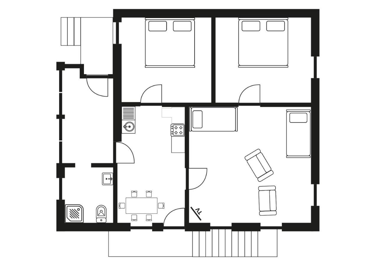 Apartment Ski Bovec Ngoại thất bức ảnh